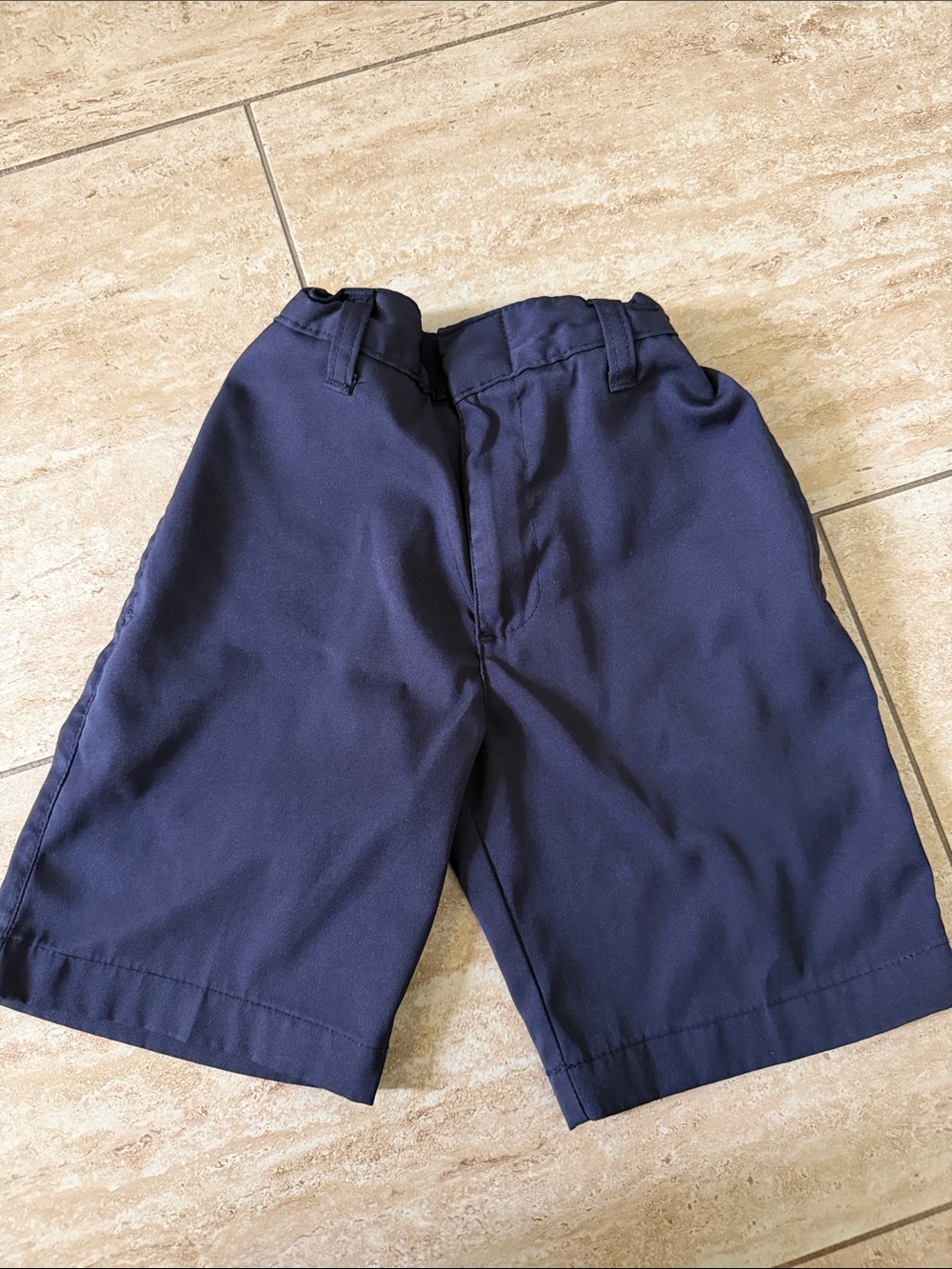 elderear Uniform Classic Navy Shorts - Comfortable Everyday Wear